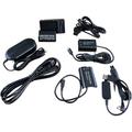 Bescor DMW-BLK22 Battery, Charger, USB-C Dummy Battery & AC Power Adapter Kit DMWBLK22XPROD5V