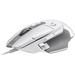 Logitech G G502 X Gaming Mouse (White) - [Site discount] 910-006144