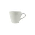 Tuxton Duratux Europa Coffee Mug Ceramic in White | 3.75 H in | Wayfair BPF-1608