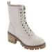 DV by Dolce Vita Madey Boot - Womens 10 Bone Boot Medium