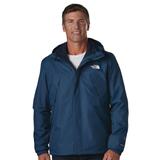 The North Face Men's Antora Triclimate Jacket (Size XXL) Shady Blue/Summit Navy, Nylon,Polyester