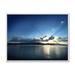 Highland Dunes Dramatic Tropical Sunset Sky II - Print on Canvas in Blue | 12 H x 20 W x 1 D in | Wayfair 1ED8E8E3C510420EBB36D8858AEE123D