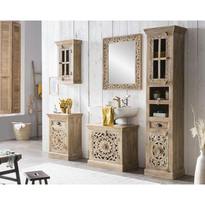SIT »Lakadee« Bad Set 5-teilig aus Mangoholz Image