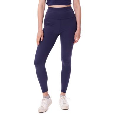 Threadfast Apparel 280L Women's Impact Leggings in Navy Blue size Small | Polyester/Spandex Blend