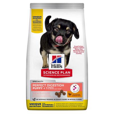 14kg Chicken Perfect Digestion Medium Puppy Science Plan Hill's Dry Dog Food