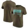 Seattle Kraken Fashion Name & Number T-Shirt - Philipp Grubauer 31 Mens