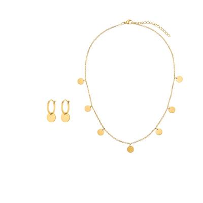 Heideman - Set Kreise Schmuck-Set 1 ct Damen