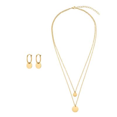 Heideman - Set Circuli Schmuck-Set 1 ct Damen