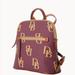 Dooney & Bourke Bags | Dooney & Bourke Backpack | Color: Purple | Size: Os