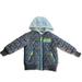 Disney Jackets & Coats | Disney Star Wars Black Toddler Zip Up Hooded Puffer Jacket. Size 2t | Color: Black | Size: 2tb