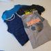 Adidas Shirts & Tops | Adidas, Jumping Beans, Carters Boys Shirt Bundle | Color: Blue/Gray | Size: 7b