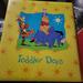 Disney Other | Hallmark Disney Toddler Days Winnie The Pooh Create Your Own Album Collectible. | Color: Orange/Yellow | Size: Os