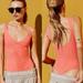 Free People Tops | Fp Movement Heart Of Gold Bodysuit | Color: Orange/Pink | Size: Various