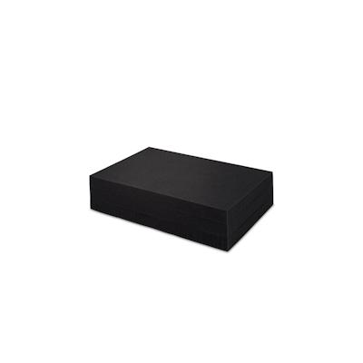 PROREGAL Set für NextGen Euroboxen | Rasterschaumstoff (Stanzung 1,5x1,5cm) + Schaumstoffeinlage | HxBxT 15,5x36x56cm Image