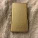 Kate Spade Cell Phones & Accessories | Kate Spade Used Iphone Xs Case. 2 Card Spaces Inside. Added Cat Kick Stand | Color: Gold | Size: Os