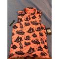 Nike Tops | Nwt Salmon & Navy Sleeveless Polo Shirt | Color: Black/Pink | Size: M