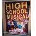 Disney Art | Disney High School Musical Go Cats Ehs Poster 34”X22” Trends Int #8800 | Color: Red/Yellow | Size: 36”X24”