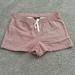 J. Crew Shorts | J. Crew Point Sur Linen Blend Shorts | Color: Red | Size: L