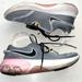 Nike Shoes | Nike Joyride Run Ladies Running Sneakers 8.5 | Color: Gray/White | Size: 8.5