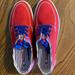 Converse Shoes | Converse Women’s 10 Men’s 8 1/2 Sea Star Ls Ox | Color: Red/White | Size: 8.5