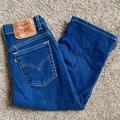 Levi's Jeans | Levi’s Denim Capris | Color: Blue | Size: 7j