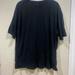 Nike Tops | Nike Every Stitch Considered/Womens Short Sleeved Black Shirt With Bag Used | Color: Black | Size: M