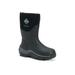 Muck Boots Arctic Sport Mid High Performance Sport Boots - Men's Black/Black 13 ASM-000A-BLK-130