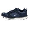 Laufschuh LICO "Joggingschuh Lionel V", Gr. 47, blau, Synthetik, Schuhe