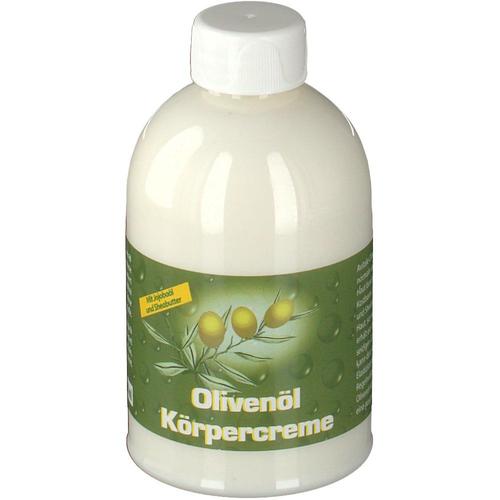 Olivenöl Körpercreme 300 ml Creme