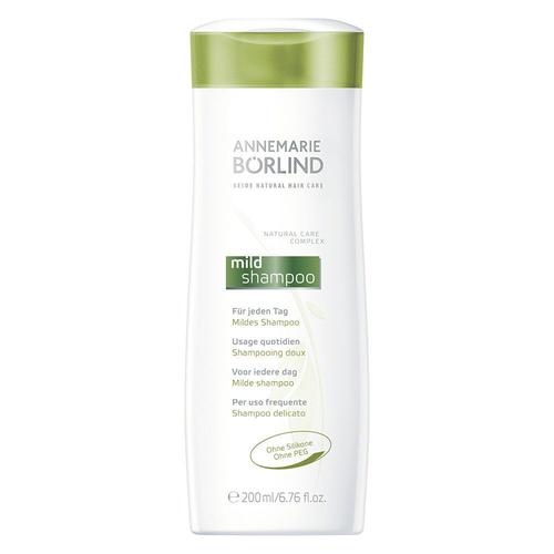 Börlind Seide mildes Shampoo 200 ml