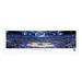 NCAA Kentucky Wildcats Basketball Panoramic Print Metal in Blue Blakeway Worldwide Panoramas, Inc | 13.5 H x 40 W in | Wayfair UKY7