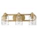 Acclaim Lighting Lumley 22 Inch 3 Light Bath Vanity Light - IN40057AG