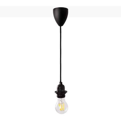 Barcelona Led - Pendelfassung für Deckenleuchte - E27 - 130 cm Image
