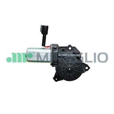 MIRAGLIO Elektromotor, Fensterheber vorne links 12V für ALFA ROMEO COMPLETESYSTEM 71740122 30/2211