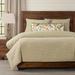 Smithsonian Lattice Weave Duvet Cover Set