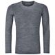 Ortovox - 150 Cool Clean L/S - Merinoshirt Gr L grau