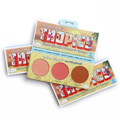 theBalm - VoyageTropics Leerpaletten 8,5 g 8.5 g