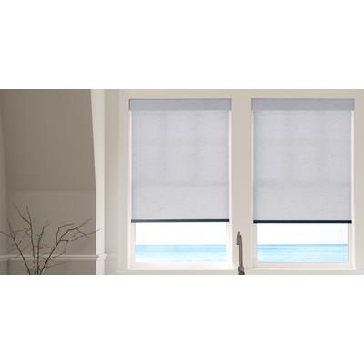Motorized Light Filtering Roller Shades | 36" x 60"