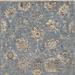 Clermont Hand-Knotted Area Rug - Aqua, 8' x 10' - Frontgate
