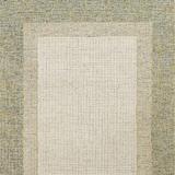 Beron Hand-Tufted Wool Area Rug - Navy, 12' x 15' - Frontgate