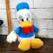 Disney Toys | Disney Parks Donald Duck Plush | Color: Blue/White | Size: Osbb