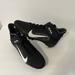 Nike Shoes | Men's Nike Alpha Menace Pro 2 Football Cleats Black White Ck4277-001 Size 13.5 | Color: Black | Size: 13.5
