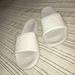 Adidas Shoes | Adidas - White Sandals - Size 10 | Color: White | Size: 10