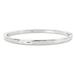 Kate Spade Jewelry | Kendra Scott Silver Zorte Bangle Bracelet | Color: Silver | Size: Os