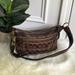 Coach Bags | Coach Signature East West Hobo Bag Handbag Shoulder Purse Brown | Color: Brown | Size: Os