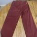 Urban Outfitters Pants | Maroon Urban Outfitters Pants | Color: Red | Size: 32