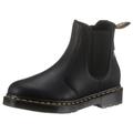 Chelseaboots DR. MARTENS "2976 VALOR" Gr. 45, schwarz Herren Schuhe Winterstiefel