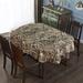 Realtree Max-5 Camo Tablecloths for Outdoor Events & Hunting Parties Polycotton Fabric 60"x84" 60.0 W x 84.0 D in brown/gray/greenCotton Blend | Wayfair