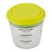 Design Imports CITRUS KEEPER & ZESTER in Gray/Yellow | 3.25 H x 3.5 W x 3.5 D in | Wayfair LEM-Z