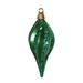 Mercury Row® Candy Glitter Drop Ornament Plastic in Green | 8 H x 8 W x 8 D in | Wayfair A7F1DC53234447E5B7B4412CB2D61551